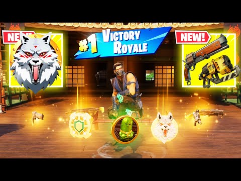 SUB-ZERO (MK3) vs 3 NEW MEDALLIONS & MYTHIC’S CHALLENGE - (Fortnite Chapter 6 Season 2)