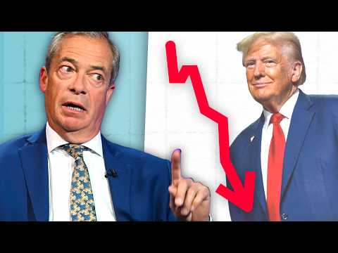 Farage’s Trump Problem Explained