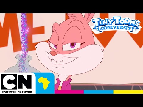 Prank Week | TINY TOONS LOONIVERSITY | Cartoon Network Africa