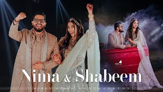 KERALA MUSLIM WEDDING HIGHLIGHTS | SHABEEM & NIMA | WINGS MEDIA