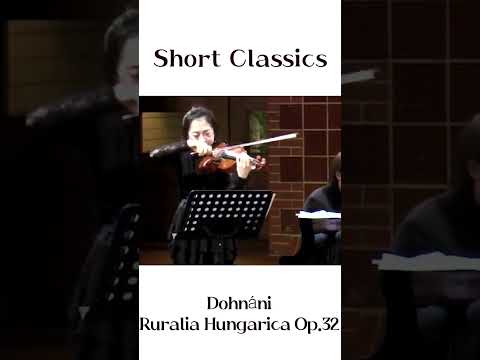 Ruralia #Hungarica: #Heartrending #Violin Masterpieces of #Classical #Music