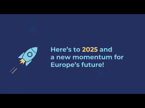 CEN and CENELEC Season's Greetings 2025