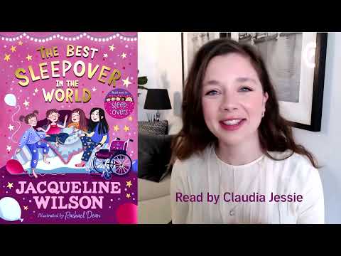 The Best Sleepover in the World | Read by Claudia Jessie (Eloise Bridgerton)