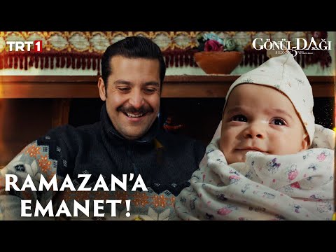 Güneş, Ramazan'a emanet ediliyor- Gönül Dağı 169. Bölüm @trt1