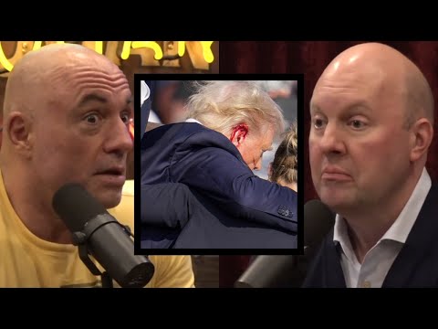 JRE | What if Trump got assassinated?