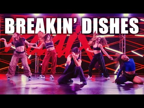 Breakin' Dishes - Rihanna | Brian Friedman Choreography | Radix Dance Fix