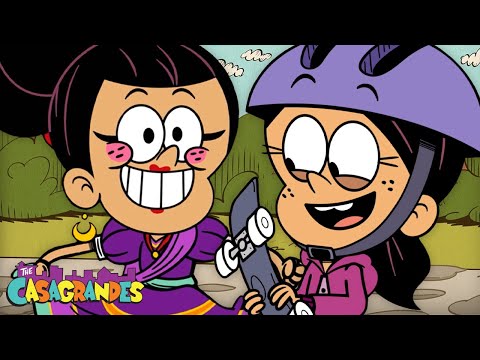 Best Ronnie Anne Moments From the Casagrandes! | The Loud House