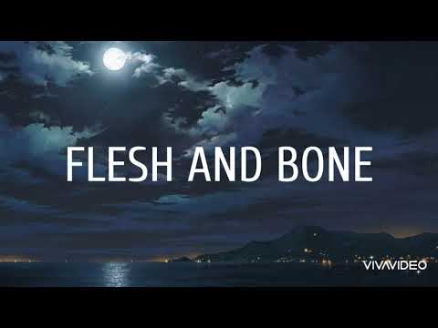 Flesh And Bone - Black Math (lyrics)