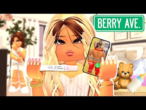 TEEN PREGNANCY SCARE... FINDING OUT! *VOICED* BERRY AVENUE