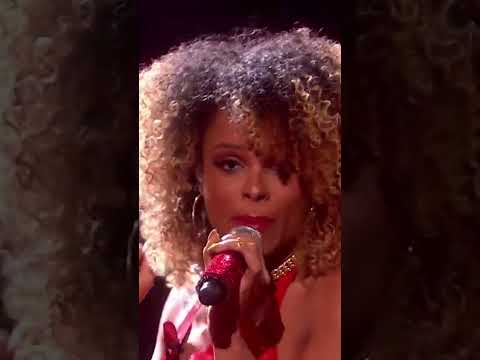 Fleur East Takes On Mariah Carey's CHRISTMAS CLASSIC! #xfactor #shorts #xfactoruk