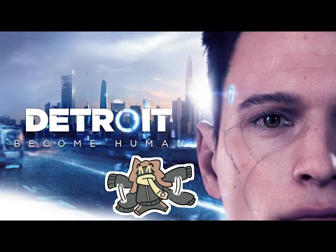 ネタバレ注意【Detroit: Become Human】選択が大事らしい 03/10