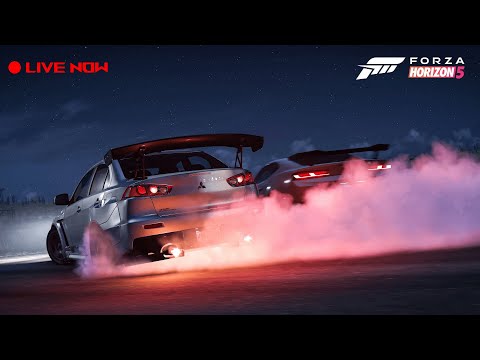 🔴 🎮 LIVE: Racing the FASTEST Cars in Forza Horizon 5 🏁💨 - Come Join the FUN!