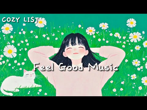 [Playlist] 초록빛 휴식 🍀 릴렉스 뉴에이지, 마음이 평온해지는 피아노, 봄 플레이리스트, 휴식 힐링음악, Spring Piano Music / 기분 좋은 아침 음악