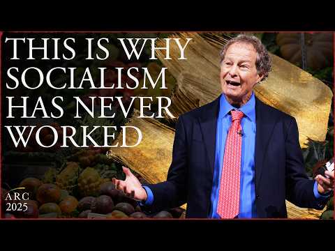 Whole Foods CEO explains The History of Capitalism | John Mackey