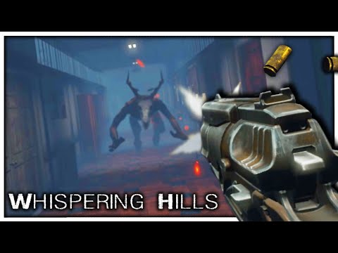 This is The Scariest Fallout Mod - Whispering Hills