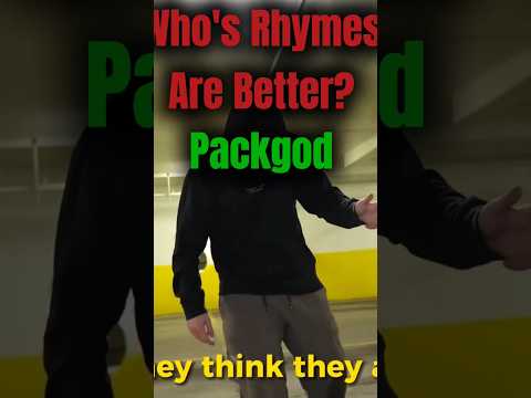 Eminem VS. Packgod (Part 2) #shorts #music #Eminem #packgod #XelaSNOW