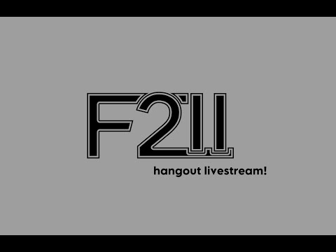 First to Eleven Hangout!