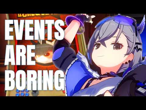 Honkai: Star Rail Needs More FUN Events