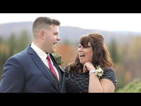 Shannon + Andrew's Mountain View Grand Wedding Film