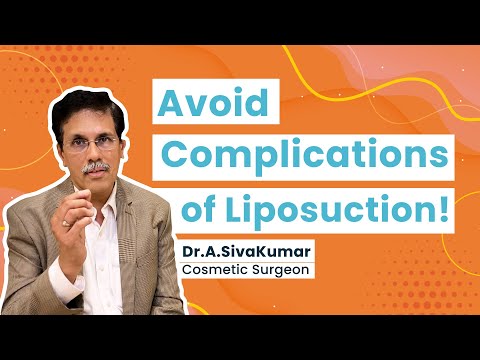 Avoid Complications of Liposuction! | Mykare Health