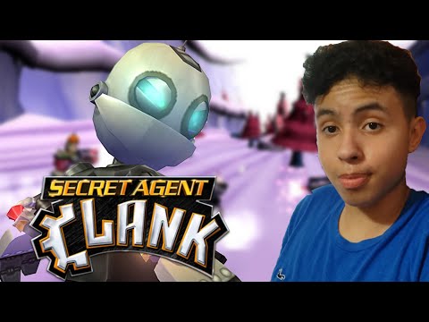 Secret Agent Clank | Why is this a thing? - TheChrisDex