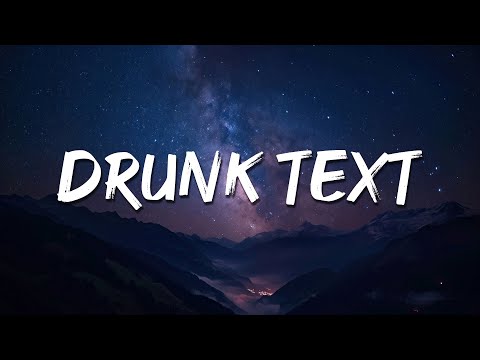 Henry Moodie - drunk text (Lyrics) || P!nk, Duncan Laurence,...