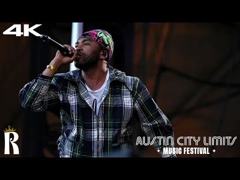 Kevin Abstract | Austin City Limits Music Festival 2024 | Full Set