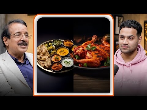 Veg vs. Non-Veg – Which Is Better for Your Heart? Cardiac Surgeon Explains | Raj Shamani Clips