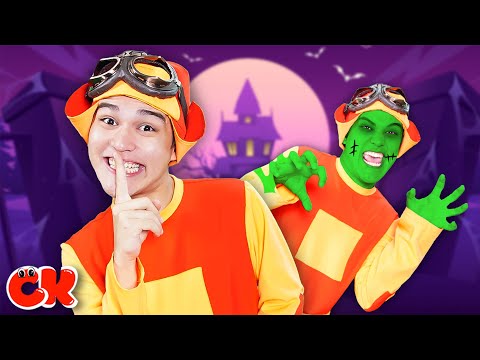 Halloween CopyCat | Halloween Song & More | Chiki Chaka