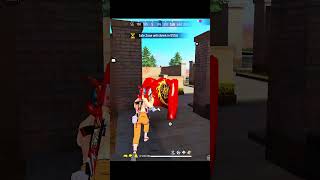 Free Kill My luck Kill Chori of Enemy ☠️🗿 Garena Freefire #shorts#short#gunvsgun#freefire#trending#