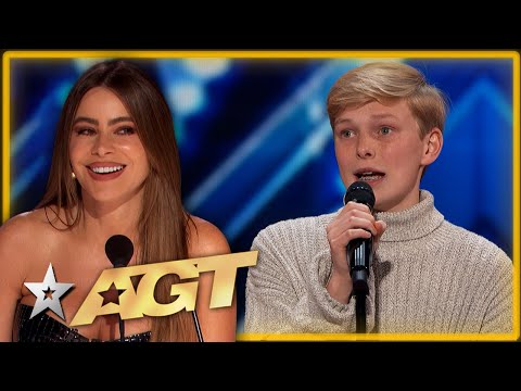 SENSATIONAL Singer Wins The Golden Buzzer on America's Got Talent 2024!