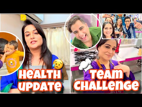 Sabki Mehnat ❤️| Masterchef ka Pehla Team Challenge | Best Team Crazy Fun|