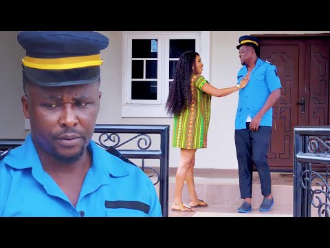 BILLIONAIRE WIFE FALLS INLOVE WITH D GATEMAN COS HER HUSBAND IS IMPOTENT -NEW TRENDING MOVIE 2025