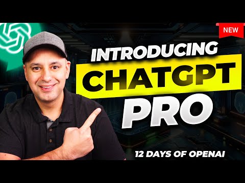 New ChatGPT Pro and Full o1 Model is Finally Here