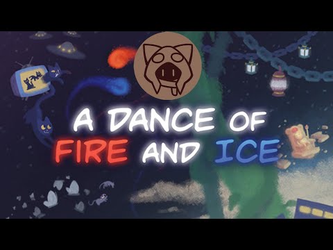 【A Dance of Fire and Ice】リズムゲー 05/06