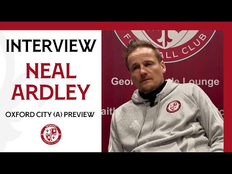 Neal Ardley Interview | 28/02/2025