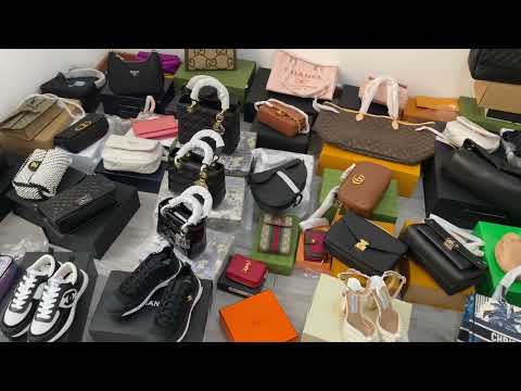 Luxury haul | Designer handbag collection