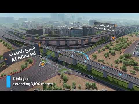 RTA opens new bridge as part of Shindagha Corridor Development Project