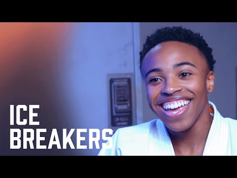 Ice Breakers Ep. 2: What Was Your Favorite Scene To Film?