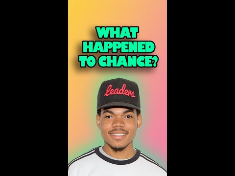 What Happened to Chance The Rapper?