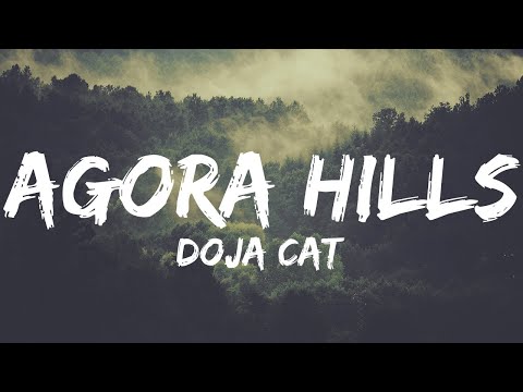 Doja Cat - Agora Hills (Lyrics) | Ed Sheeran, Harry Styles,...(Mix Lyrics)