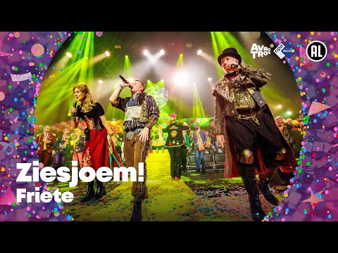 Ziesjoem! - Friete • Carnaval Countdown 2025 // Sterren NL