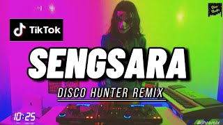 DISCO HUNTER - Sengsara (Extended mix)