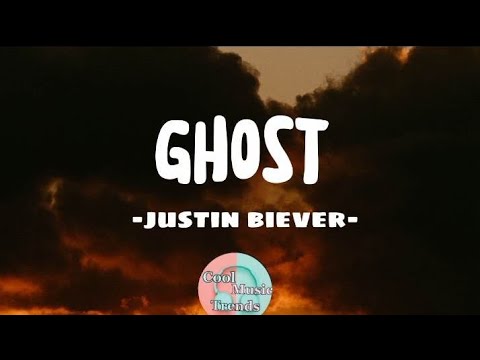 Ghost - Justin Biever - lyric video #justinbieber #ghost