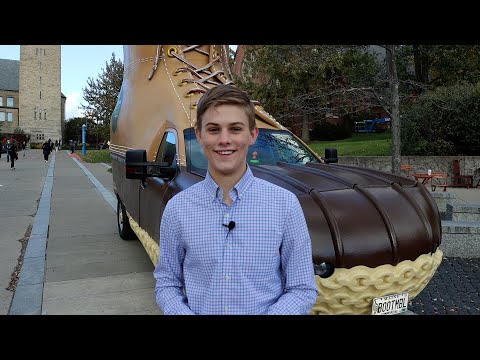 L.L. Bean's Bootmobile Comes to Ithaca