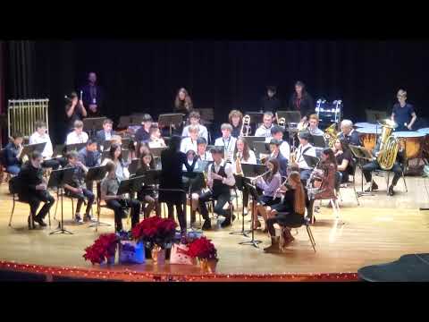 2022-12-07 Winter Concert - Fanfare 1127 - by Patrick Rozsell