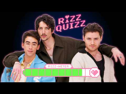 "School Spirits" Cast Find Out How Much Rizz They Have | Rizz Quizz