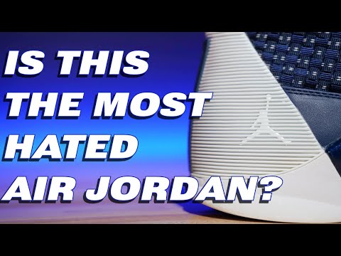 Is This The Most Hated Air Jordan?