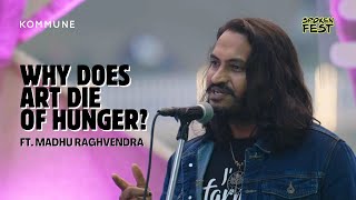 But I Know Love & Other Poems | Madhu Raghvendra | Spoken Fest Shillong 2024