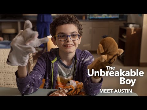 The Unbreakable Boy | Meet Austin